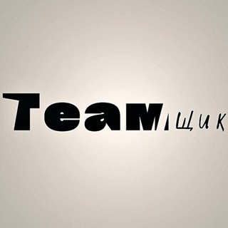 Логотип телеграм канала @teamsh1k — TeamЩик