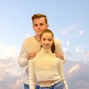 Логотип телеграм канала @teamshcherbakovagoncharov — Анна Щербакова❤Егор Гончаров