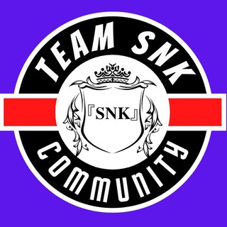 Logotipo del canal de telegramas teamsnk_sn - ཻུ۪۪⸙͎ 𝑻𝑬𝑨𝑴『𝐒𝐍𝐊』 ཻུ۪۪⸙͎ 🇨 🇦 🇳 🇦 🇱