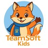 Логотип телеграм канала @teamsoftkids — Тимсофт Дети | Отдых и развитие для детей Казань
