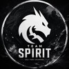 Логотип телеграм канала @teamspirit_cs — Team Spirit Fan Page | CS 2