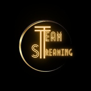 Telegram channel Team Streaming logo