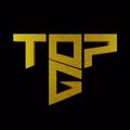 Logo saluran telegram teamtopg — TOP G