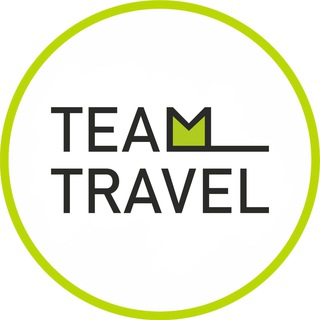 Логотип телеграм канала @teamtravelme — TeamTravel – Авторские туры для счастливых людей