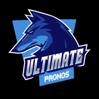 Logo de la chaîne télégraphique teamultimatepronos - UltimatePronos