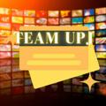 Logo saluran telegram teamupj — 𝐓𝐞𝐚𝐦 𝐔𝐩𝐣