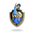 Logo saluran telegram teamvkdfofficial — VKDF OFFICIAL