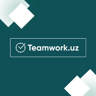 Telegram kanalining logotibi teamwork_uz — Teamwork.uz (фриланс площадка)