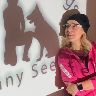 Logo des Telegrammkanals teamwork4dogs - teamwork4dogs by Jenny Seefeld