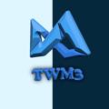 Logo saluran telegram teamworkm3 — 💙 ( Twm3 ) 💙
