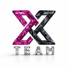 Логотип телеграм канала @teamxclub — TEAM X
