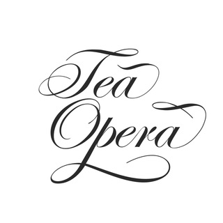 Логотип телеграм канала @teaopera — Tea Opera