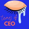 Логотип телеграм канала @tearsofceo — Слезы СЕО: опыт русского бизнеса в Дубае, советы, рекомендации, новости