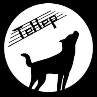 Логотип телеграм канала @teatr_tener — Театр-студия «ТеНер»