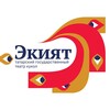 Логотип телеграм канала @teatr_kukol_ekiyat — Театр кукол «Экият»
