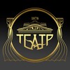 Логотип телеграм канала @teatr_mariupol — Мариупольский драматический театр