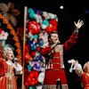 Логотип телеграм канала @teatr_yar — «ЯР»