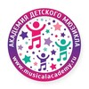 Логотип телеграм канала @teatradm — Академия детского мюзикла