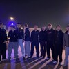 Логотип телеграм канала @teatralkanev — седьмой