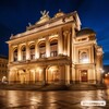 Логотип телеграм канала @teatralshiki — ТЕАТРАЛЫ