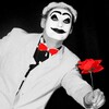 Логотип телеграм канала @teatrnaokraine — Театр «На окраине»