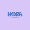 Логотип телеграм канала @teatrnora — 🌀 Нора | Медиа-центр