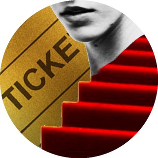 Логотип телеграм канала @teatrogni — Бешеные театралы