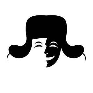 Логотип телеграм канала @teatrsela — Театр села