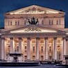 Логотип телеграм канала @teatrymoscow — Театры Москвы