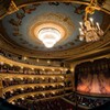 Логотип телеграм канала @teatryspb — Театральная афиша | СПБ | Билеты