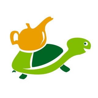 Логотип телеграм канала @teaturtle_ru — Чайная Черепаха