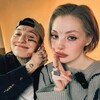 Логотип телеграм канала @teawitharsenicserved — олиша и её мечты