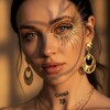 Логотип телеграм канала @teawithwitch — ЧАЙ С ВЕДЬМОЙ 🫖