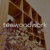 Logo of telegram channel teawoodwork — teawoodwork