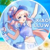 Логотип телеграм канала @teaxlluw — xiaolluw | обои и аватарки