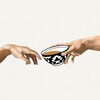 Telegram kanalining logotibi teaxona — A piala of tea