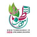 Logo saluran telegram teb_nabavii_education — طب نبوی