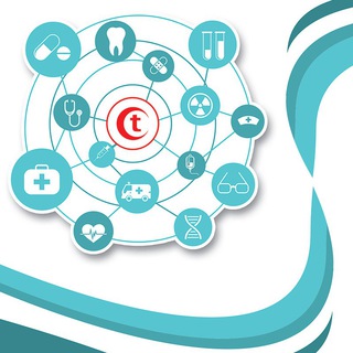 لوگوی کانال تلگرام tebbook — شبکه تخصصی پزشکی