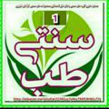 Logo saluran telegram tebeislamisonati — طب سنتی ایران