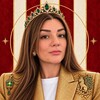 Логотип телеграм канала @tebemojnooo — Империя Позволения | Ксения | Коуч | Игропрактик