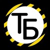 Логотип телеграм канала @tebeshnik — ТЭБЭШНИК на минималках