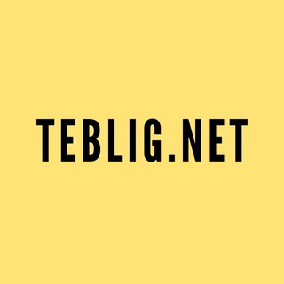 Telgraf kanalının logosu teblignet — teblig.net