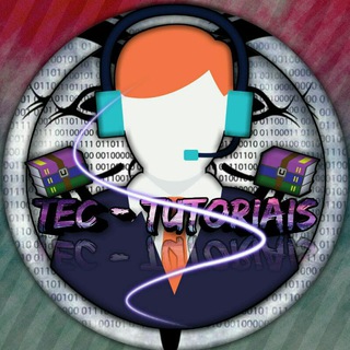 Logotipo do canal de telegrama tec_tutilk - Tec - tutorial