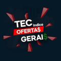 Logo saluran telegram tececonomia — TEC - OFERTAS GERAIS