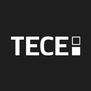 Логотип телеграм канала @tecerussia — TECE RUSSIA