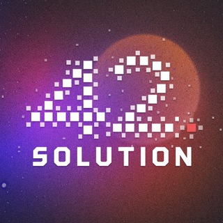 Логотип телеграм канала @tech_1c_web — 42Solution - о 1С жизни, вселенной разработки и всяком таком