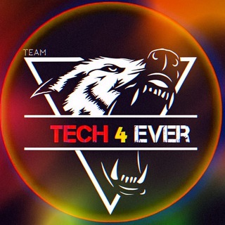 टेलीग्राम चैनल का लोगो tech_4_ever — Tech 4 ever