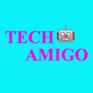 Logo of telegram channel tech_amigo — Tech Amigo 🤖