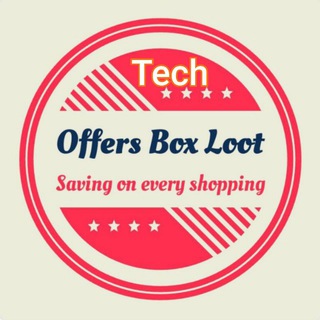 Telegram channel TechOfferBox logo