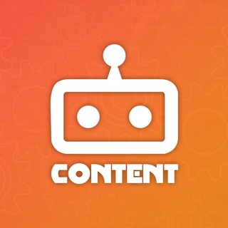 Логотип телеграм канала @tech_contents — Техконтент